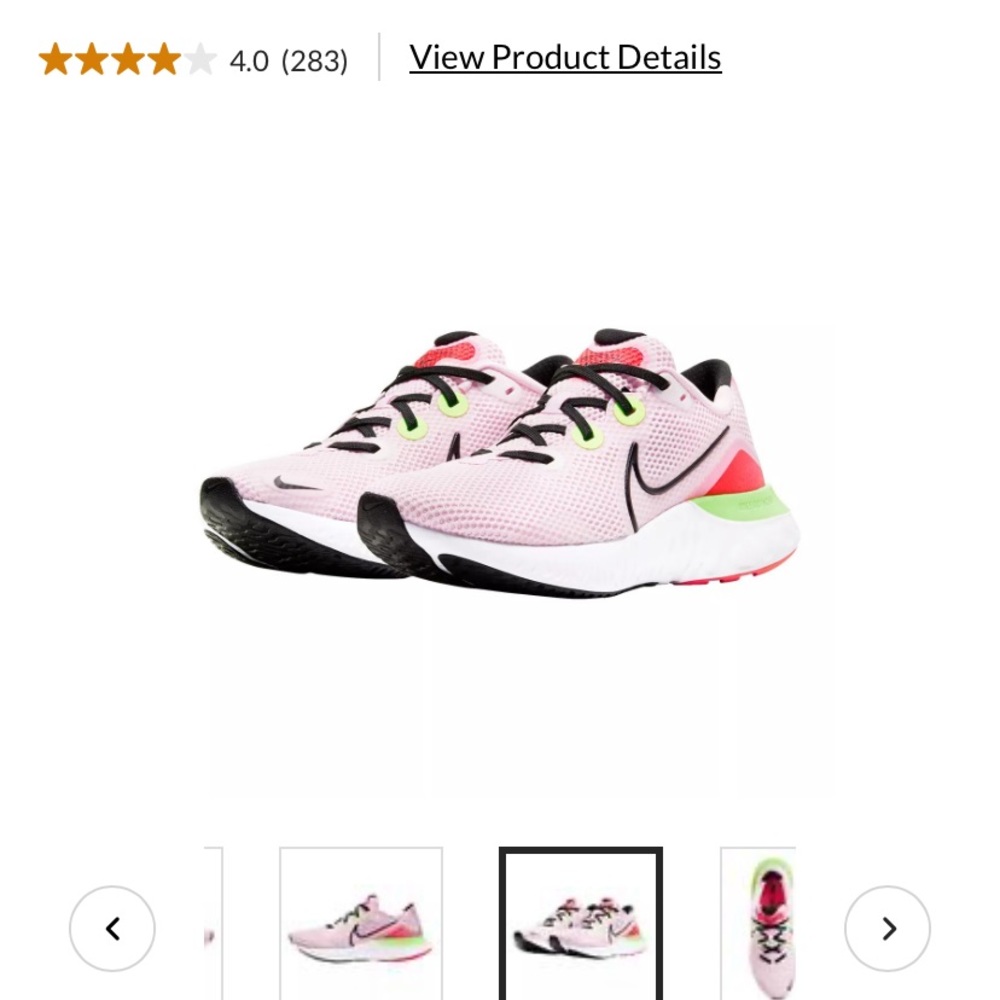 Nike Renew